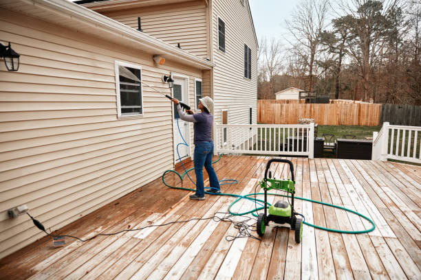 Best Concrete Pressure Washing  in Martsville, IN