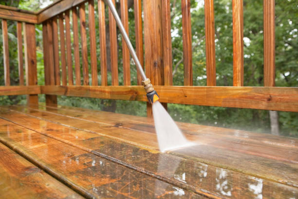 Best Deck Pressure Washing  in Martsville, IN
